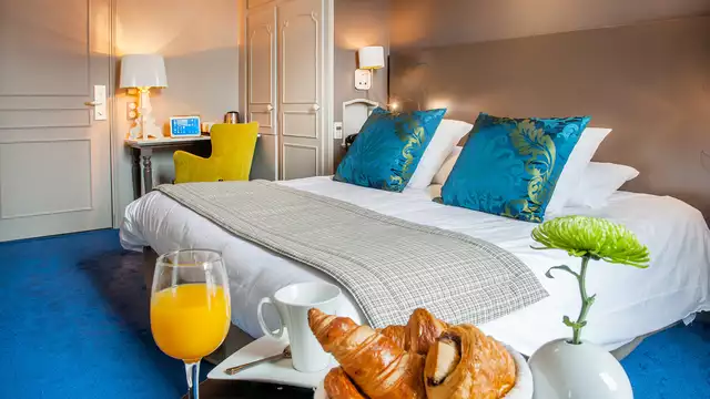 Disfruta de Lourdes en un hotel de lujo