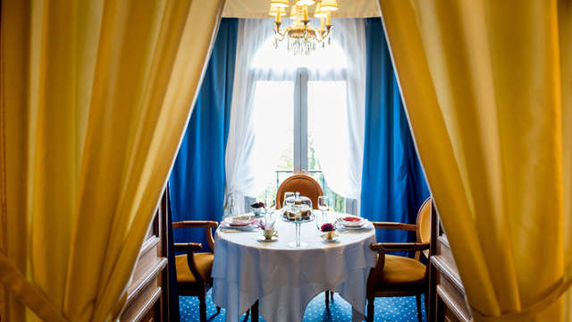 Grand Hotel Gallia Londres Spa