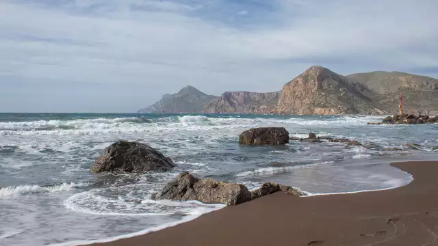 Escapade gastronomique dans la baie de Portman près de Carthagène