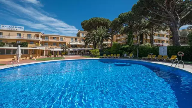 Vive junto a tu pareja una noche en la Costa Brava en S'Agaró