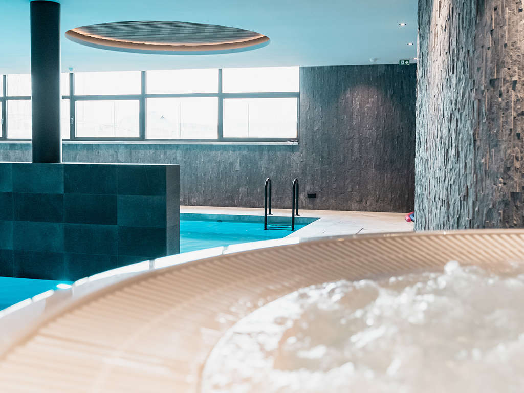 4 * Ontspanningsuitje in Bergen in een superior kamer - 4*