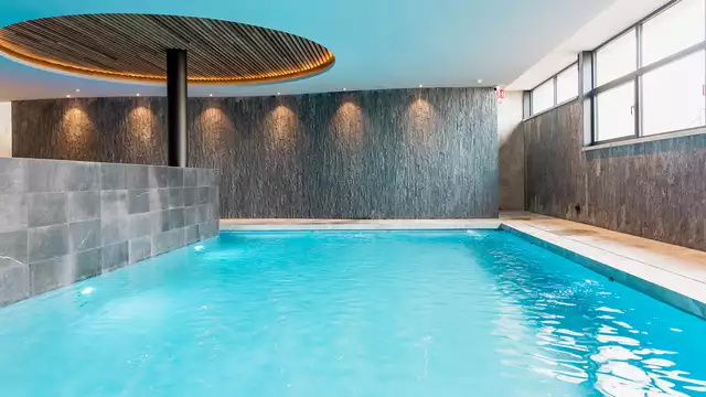 Glamoureus verblijf in een Jr. Suite met bubbelbad op de kamer!