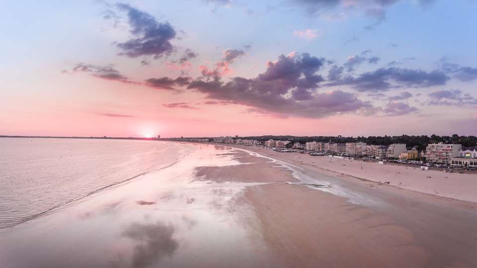 Weekend nabij het strand van La Baule