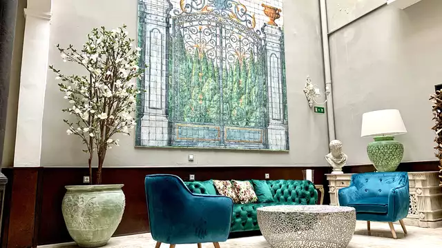 Escapada romántica con cava y decoración especial