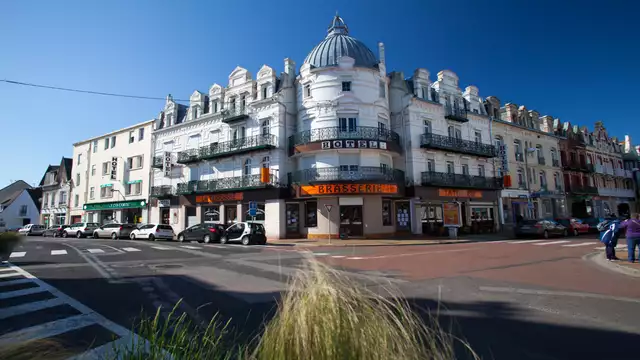 Parenthèse romantique avec dîner à Berck sur Mer
