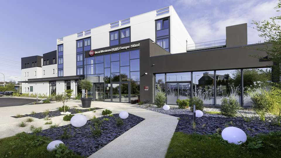 Best Western Plus Europe Hôtel