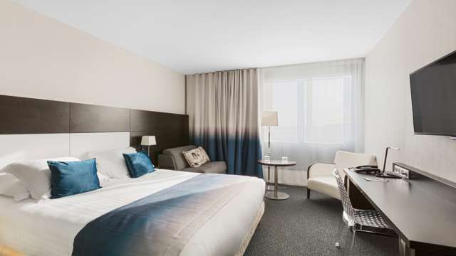 Surclassement en chambre exécutive