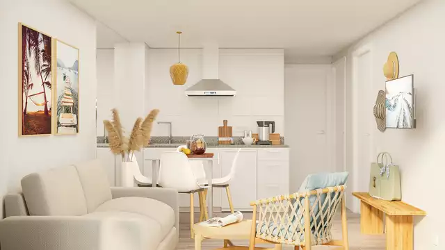 Dècouvrez la Costa Brava en apartements 2 pièces pour 4 personnes á deux pas de la plage