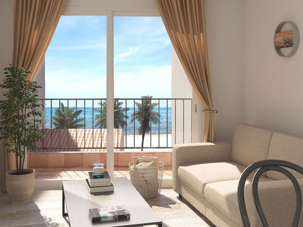 Dècouvrez la Costa Brava en apartements 2 pièces pour 4 personnes á deux pas de la plage - 2