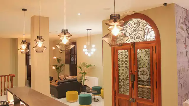 Escapada a las afueras de Granada con cena tipica en hotel con encanto