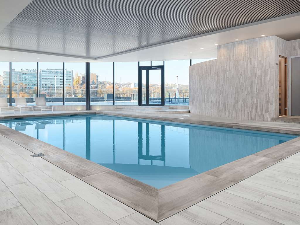 Comfort en ontspanning 4 * verblijf in Luik - 4*
