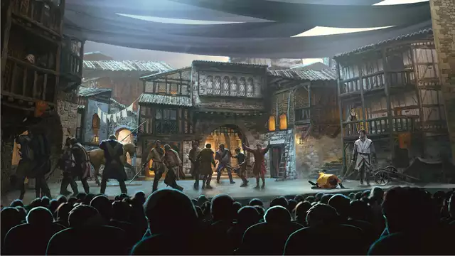 Goditi Toledo con i biglietti per il parco Puy du Fou.