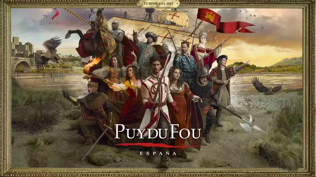 Fuga nel cuore di Toledo con biglietti per Puy du Fou