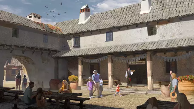 Soggiorna nel cuore di Toledo con biglietti per il Puy du Fou