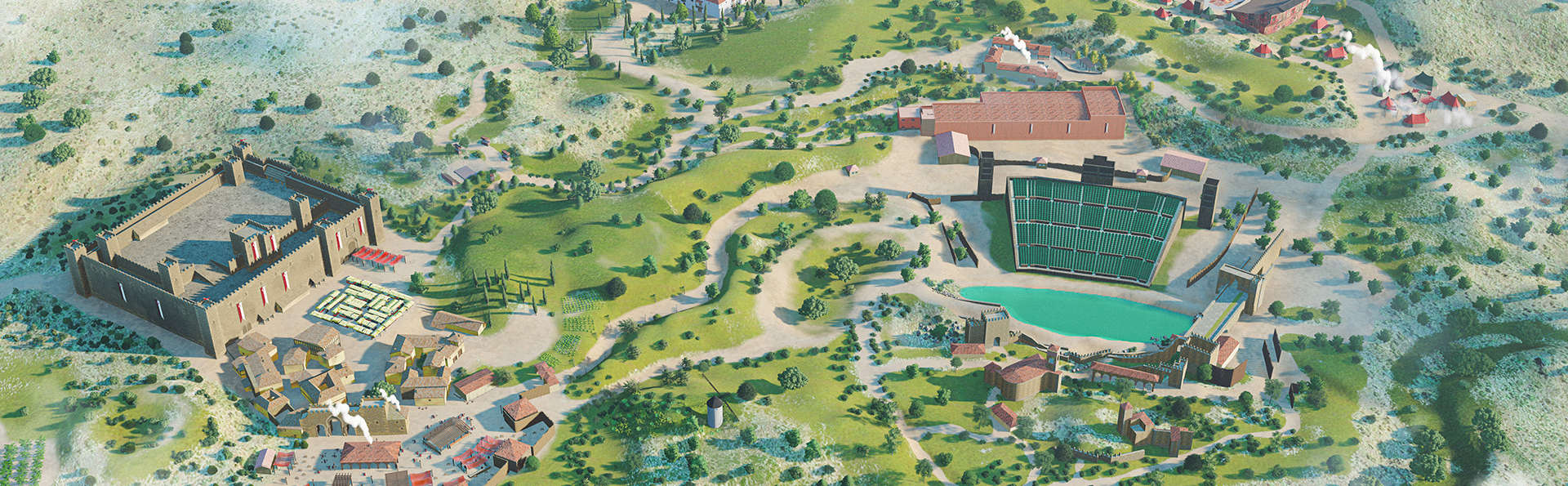 Vacances à Madrid avec billets pour le Puy du Fou.