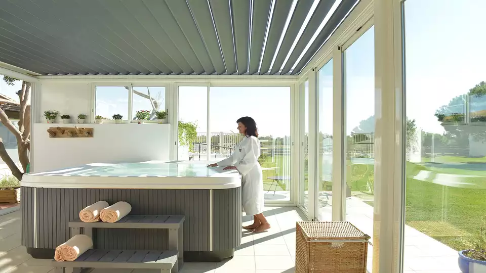 Offre speciale detente seance de jacuzzi prive en Camargue