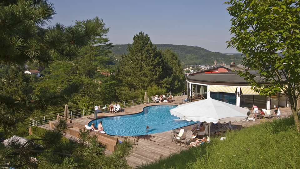 Hotel Eden au Lac