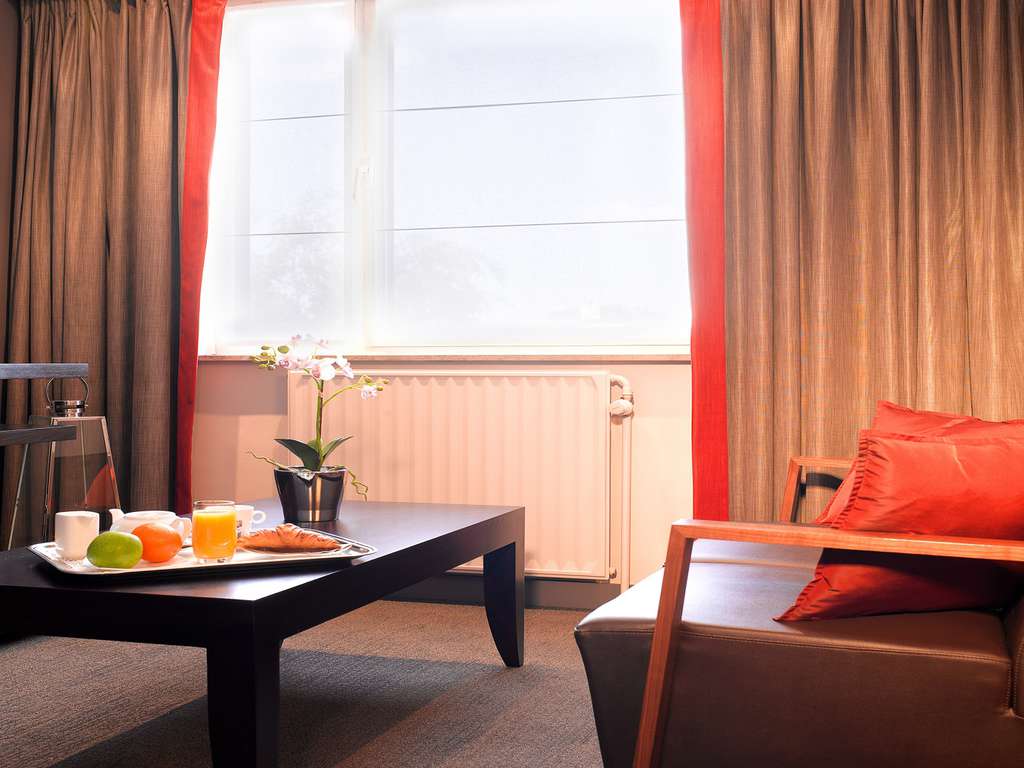 Nuitée VIP romantique dans une suite à Bruxelles + Parking Privé - 4* - 28