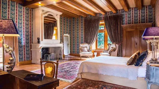 Vier jullie liefde in een prestige suite met diner en spa, vlakbij Angers