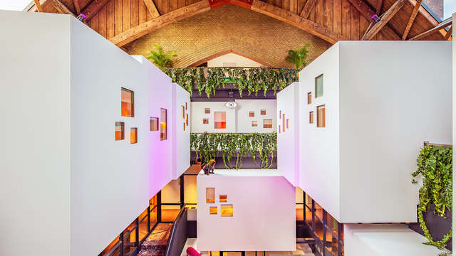 BUNK Hotel Amsterdam