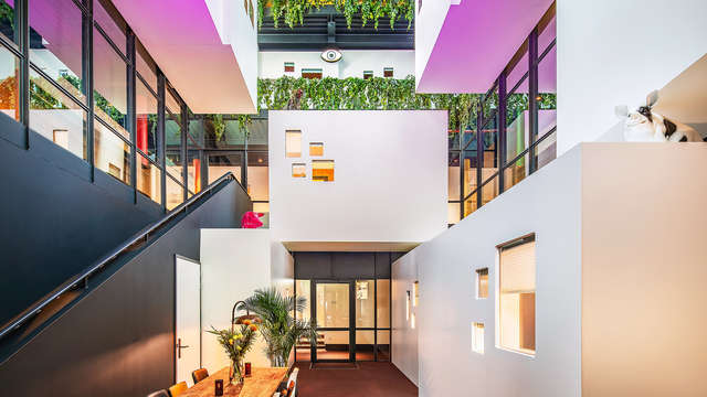 BUNK Hotel Amsterdam
