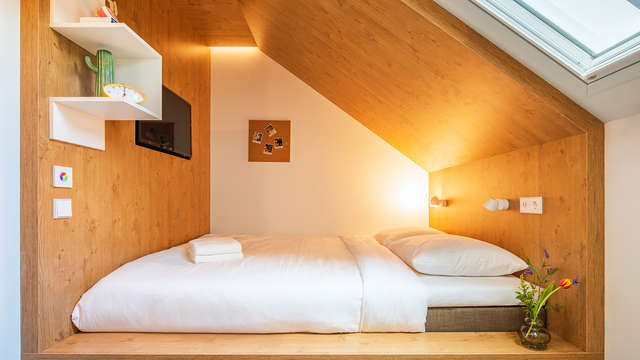 chambre double standard 