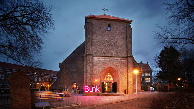 BUNK Hotel Amsterdam