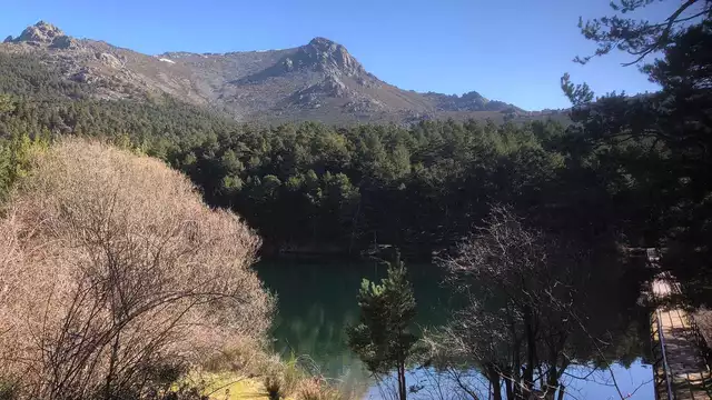 Évadez-vous dans une auberge située au cœur de la nature madrilène avec une réduction sur les nuits
