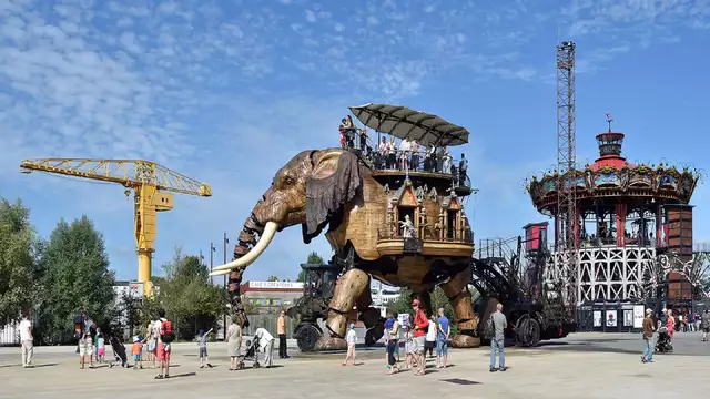 Découvrez Nantes grâce au Pass de Nantes (musées, croisières, transports...inclus)