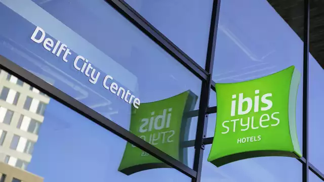 3 nuits dans un hôtel design à Delft
