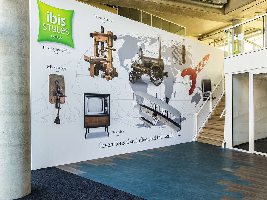 Profitez de Delft et du Keukenhof en un week-end - 3* - 6