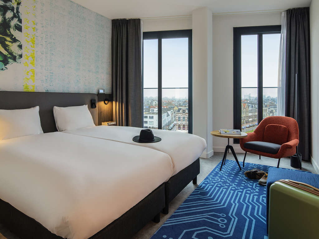 Profitez de Delft et du Keukenhof en un week-end - 3* - 10