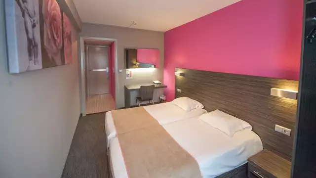 A 100m de la plage et au coeur animé de la ville d'Ostende