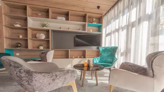 Estancia en junior suite con cena y bebidas incluidas y sauna privada en Ostende