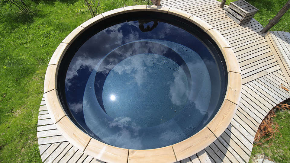 Ontspannen verblijf midden in de natuur in de Namen Condroz