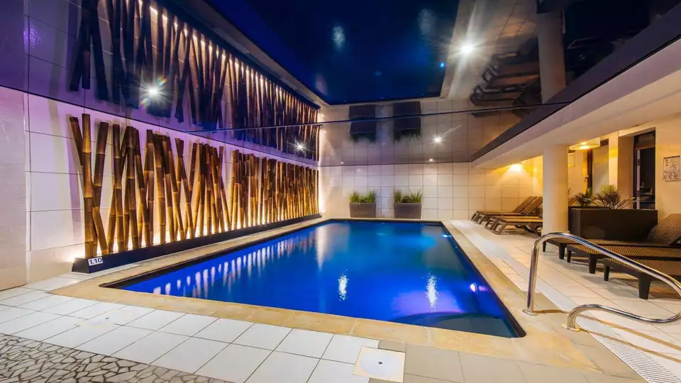 Sejour en famille avec piscine et acces spa