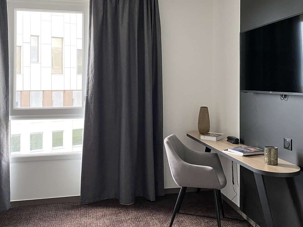 Séjour dans un studio 2 personnes proche de Paris - 4* - 15