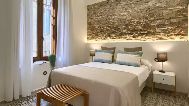 Escapada con encanto en Begur con desayuno incluido y detalle romántico