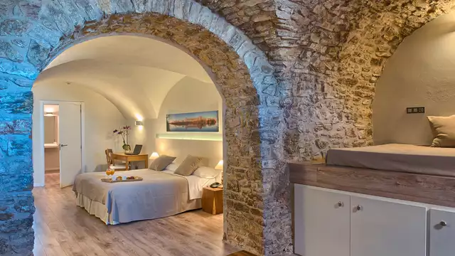 Oferta en Begur con desayuno en un hotel con mucho encanto
