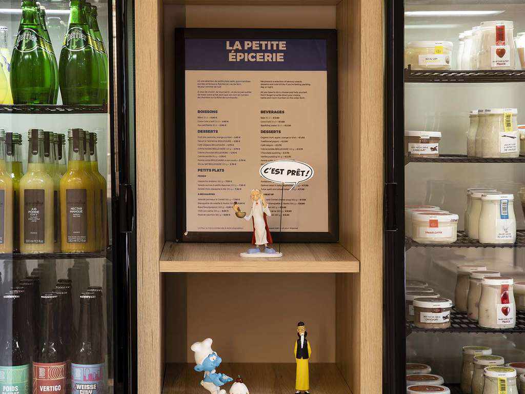 Chambre supérieure, accès privé au hammam, et Paris est à vous ! - 3* - 10