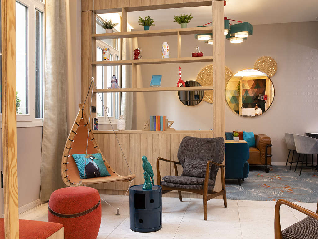 Chambre supérieure, accès privé au hammam, et Paris est à vous ! - 3* - 3