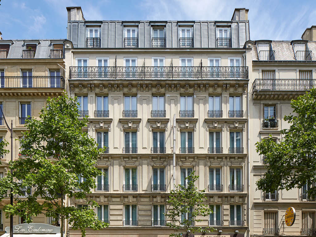 Chambre supérieure, accès privé au hammam, et Paris est à vous ! - 3* - 2
