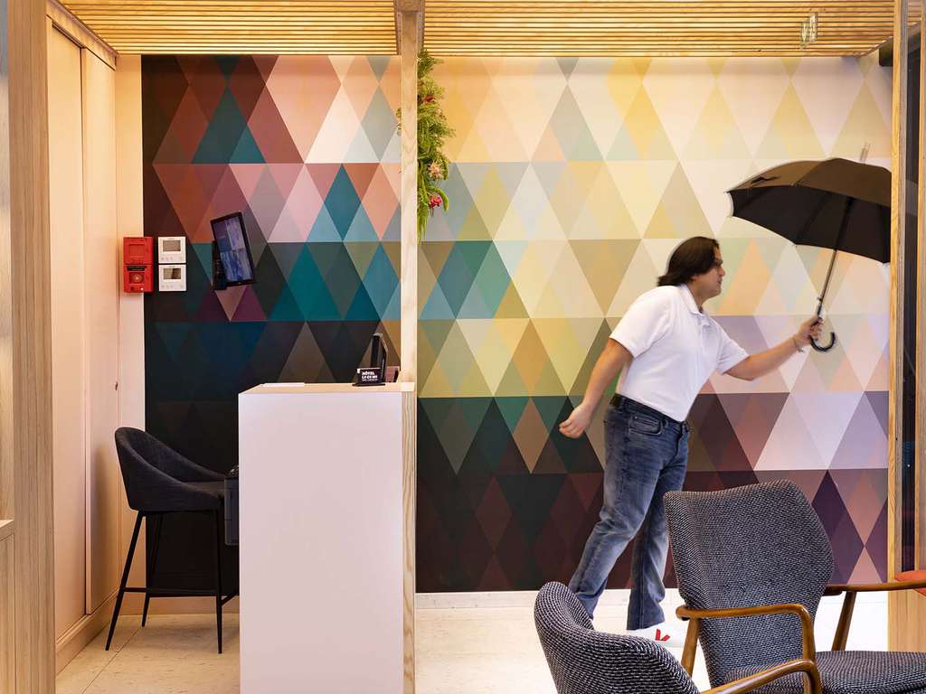 Chambre supérieure, accès privé au hammam, et Paris est à vous ! - 3* - 7