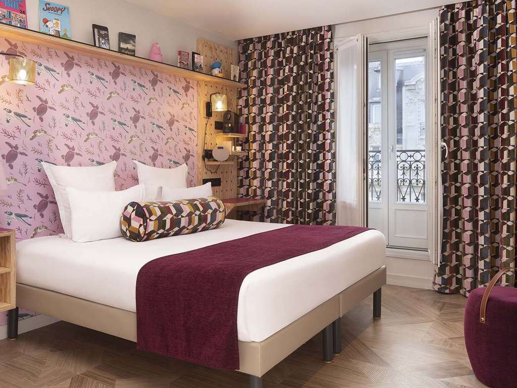 Chambre supérieure, accès privé au hammam, et Paris est à vous ! - 3* - 14