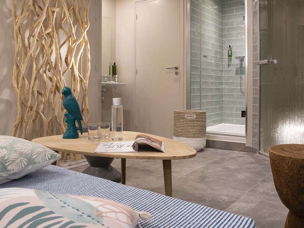 Chambre supérieure, accès privé au hammam, et Paris est à vous ! - 3* - 5