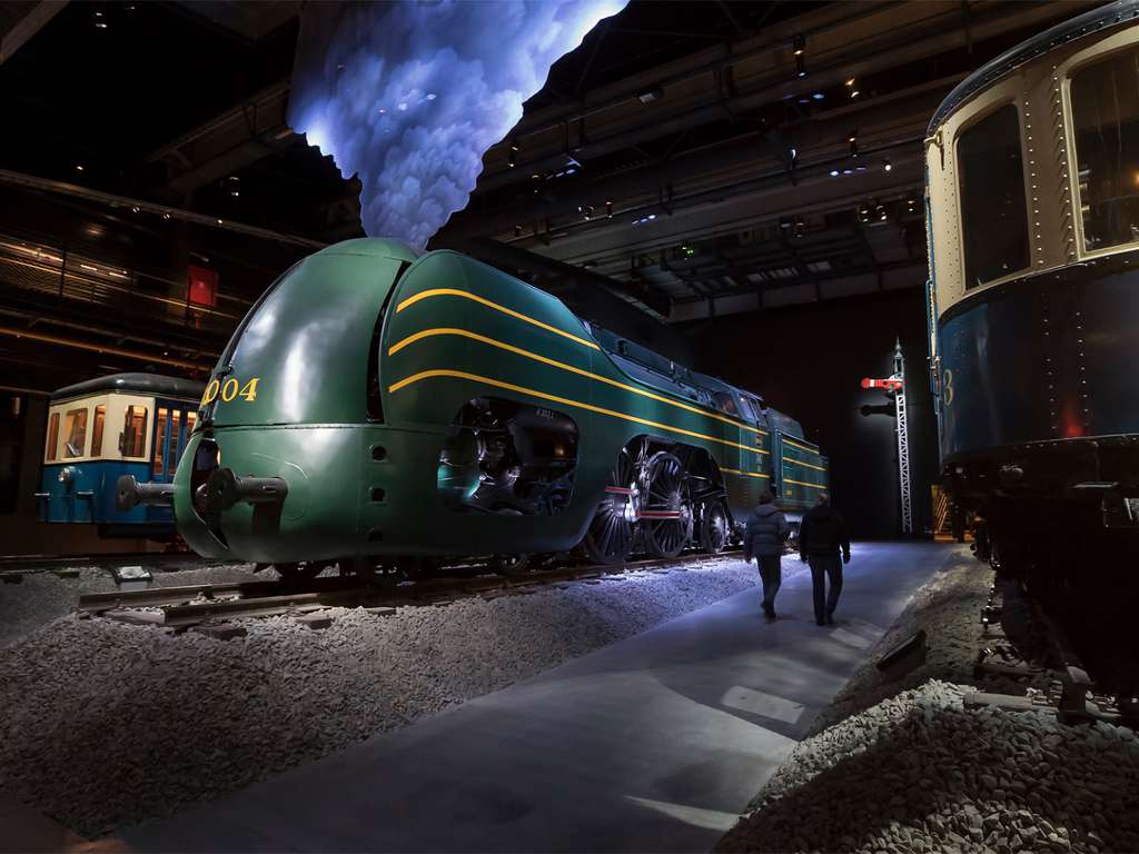 Escapade en amoureux à Bruxelles et visite de Train World - 5* - 18