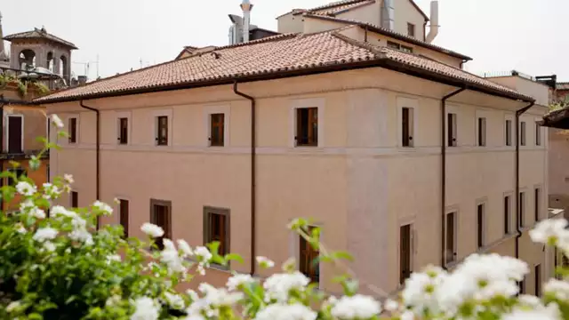 Séjour de luxe près de la place Navone