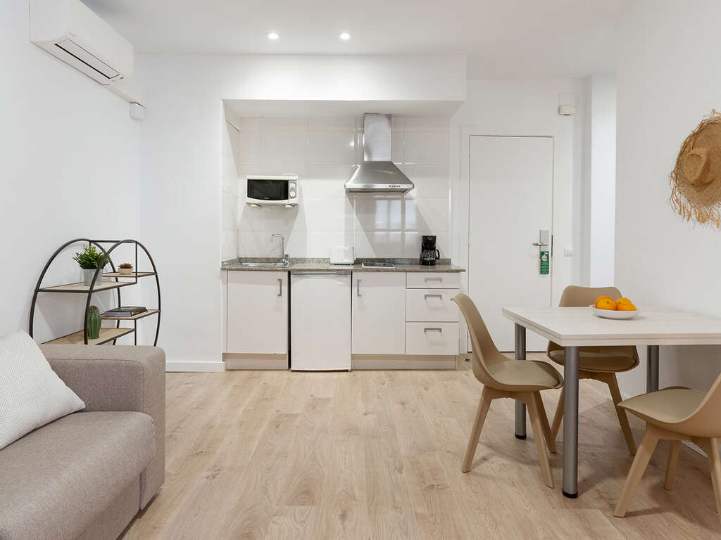 Dècouvrez la Costa Brava en apartements 2 pièces pour 4 personnes á deux pas de la plage - 10