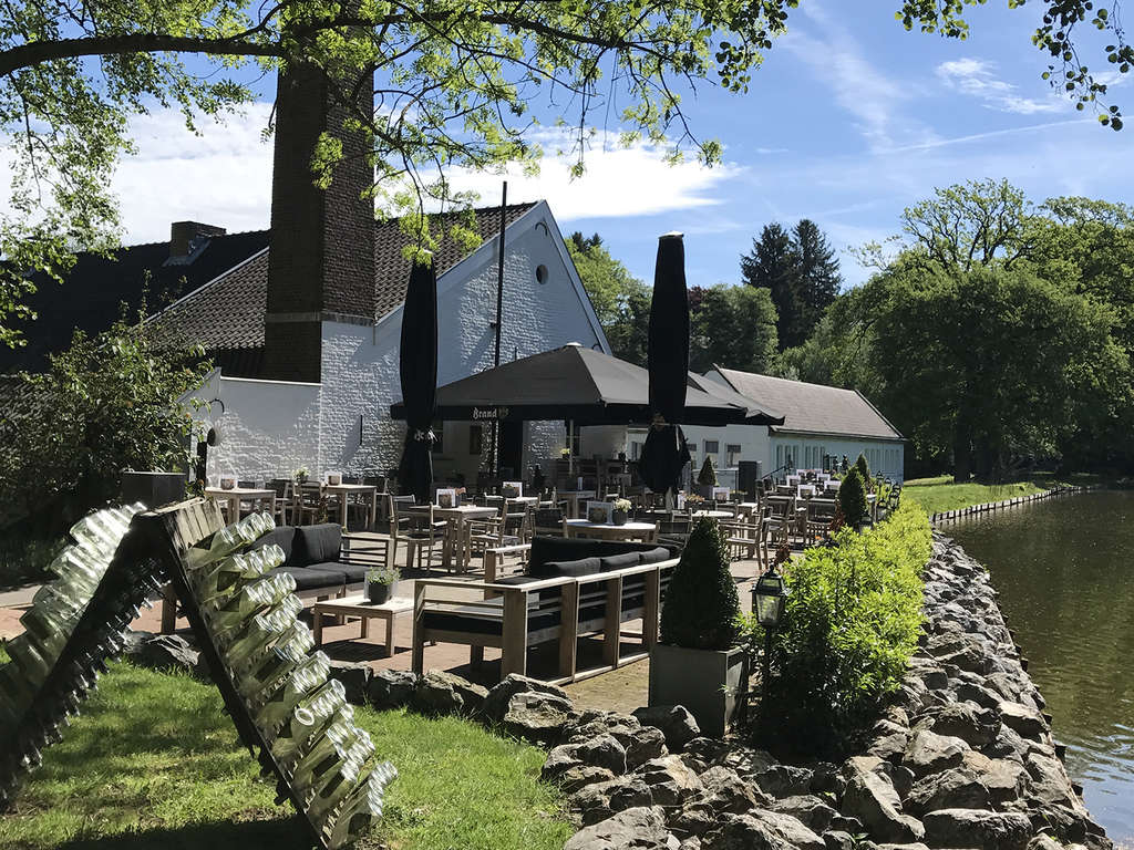 Élégant Séjour d'une nuit près du Drielandenpunt - 4* - 18