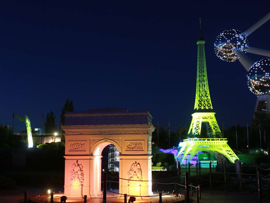 Séjour Confort 4* Avec Des Amis Ou En Famille Et Visite De Mini-europe - 4* (ref 11585)